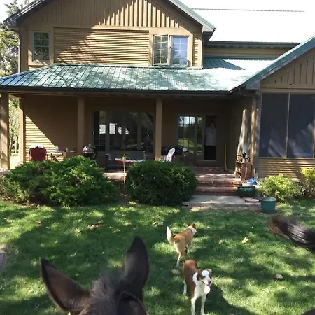 Happy Ass Farm Appartement